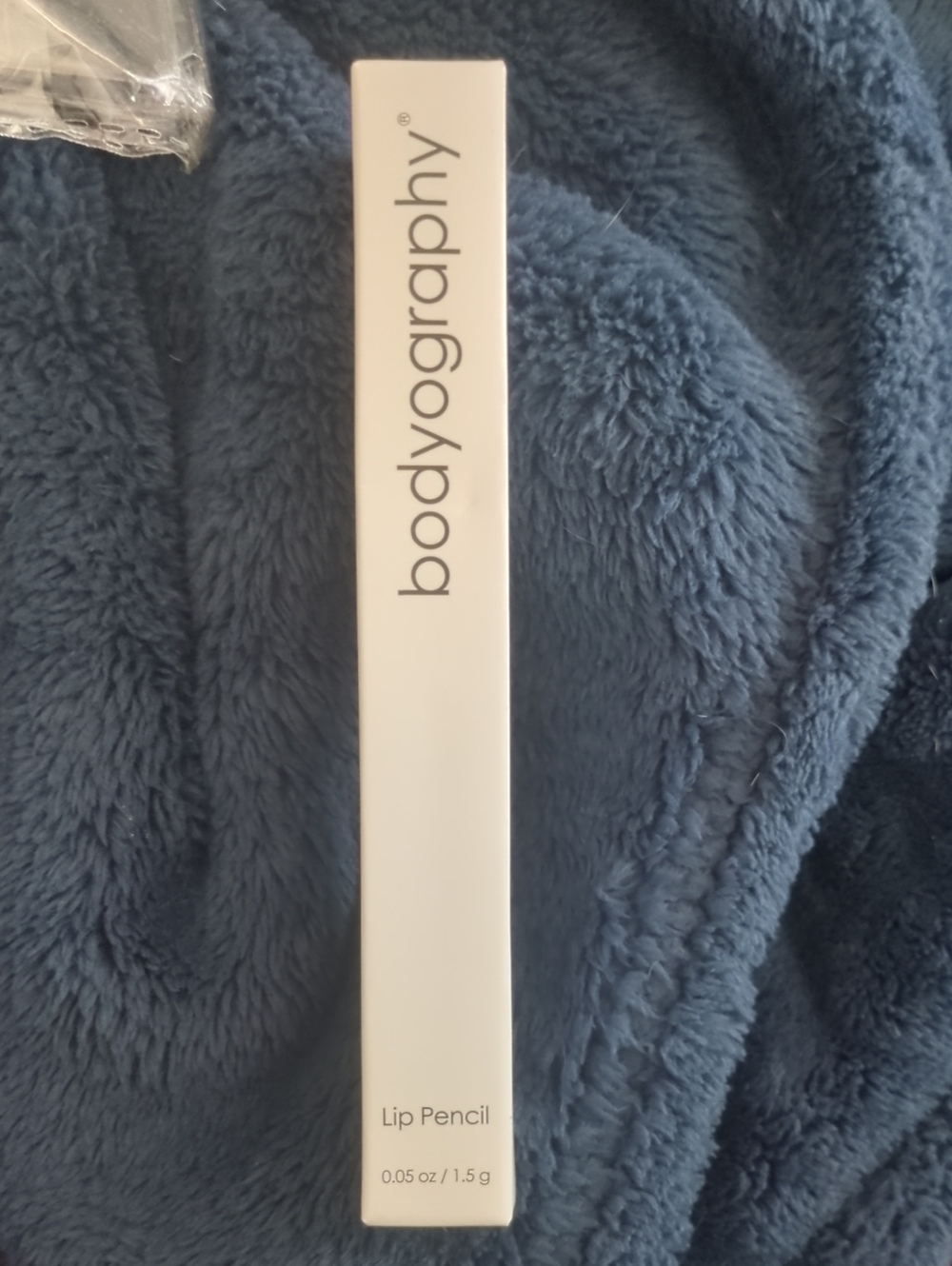 Bodyography Lip Pencil In Timber